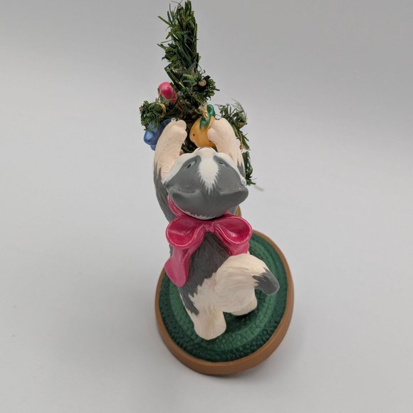 Hallmark Keepsake Mischievous Kittens Clip-On Ornament 2004 - 6th in Series - Picture 5 of 10